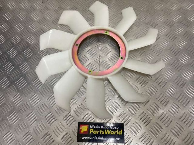 Fan Blade