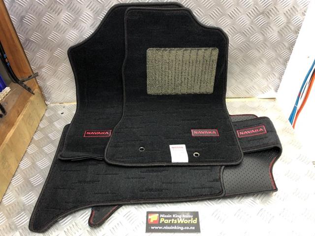 Floor Mats Set