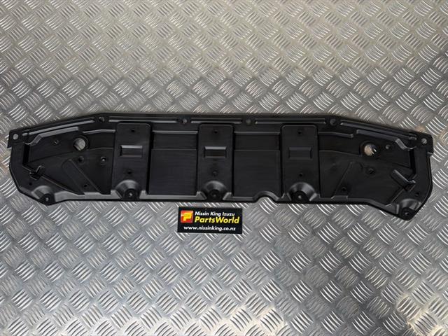 Front Bumper Splash Shield