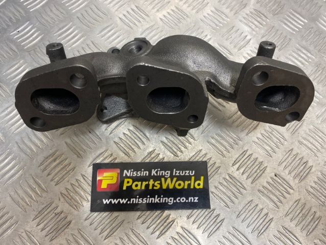 Rear Exhaust Manifold