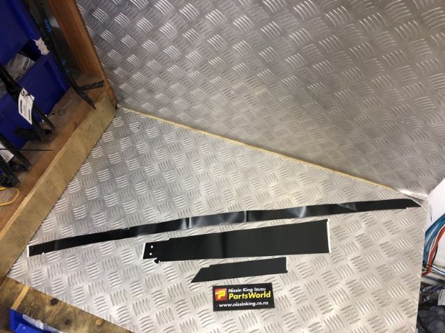 Rf Door Frame Tape Kit