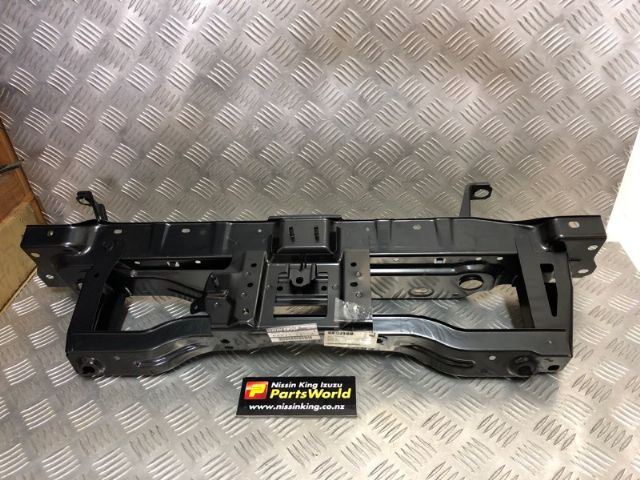 Front Upper Radiator Support Panel