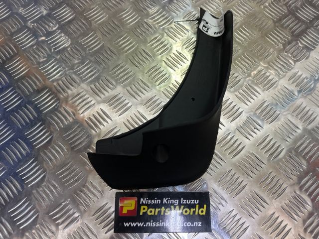 Rf Mudflap