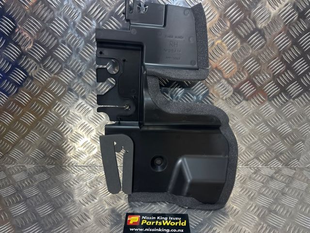 Rf Vertical Air Guide