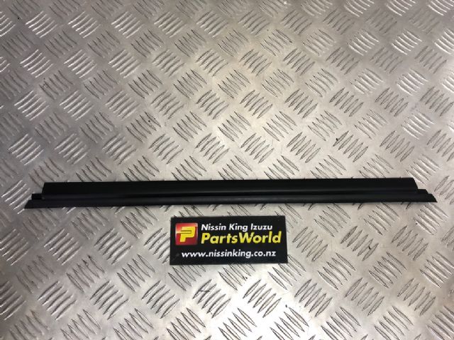 Rr Door Weather Strip Mould