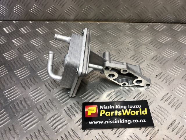 Engine Oil Cooler