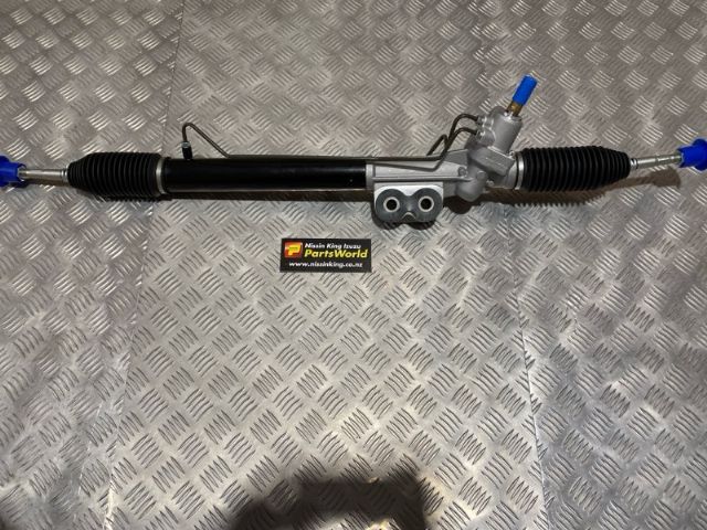 Front Power Steer Rack