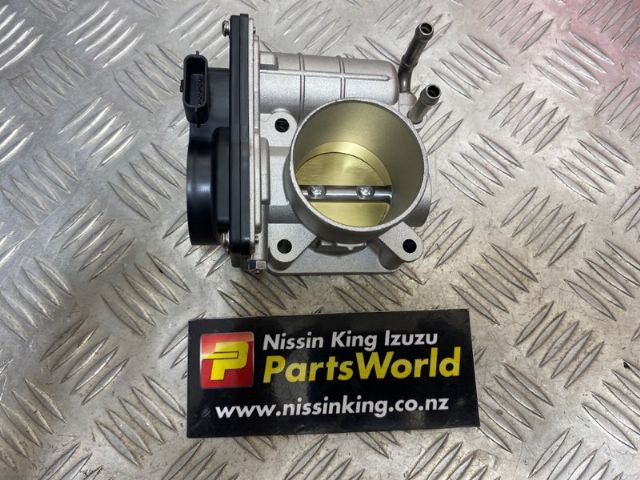 Throttle Body