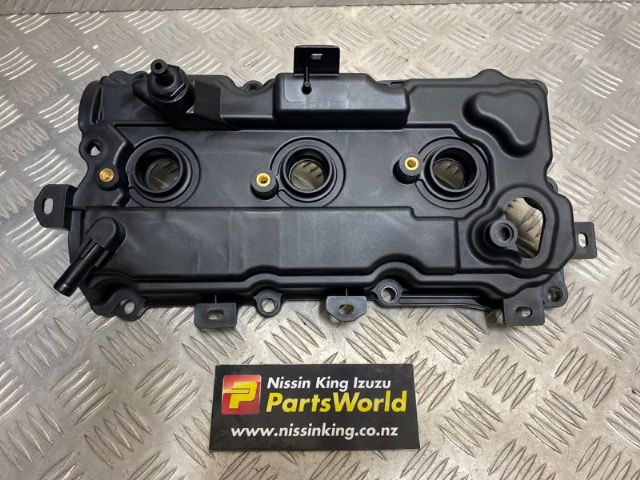 Engine Rocker Cover (rear)