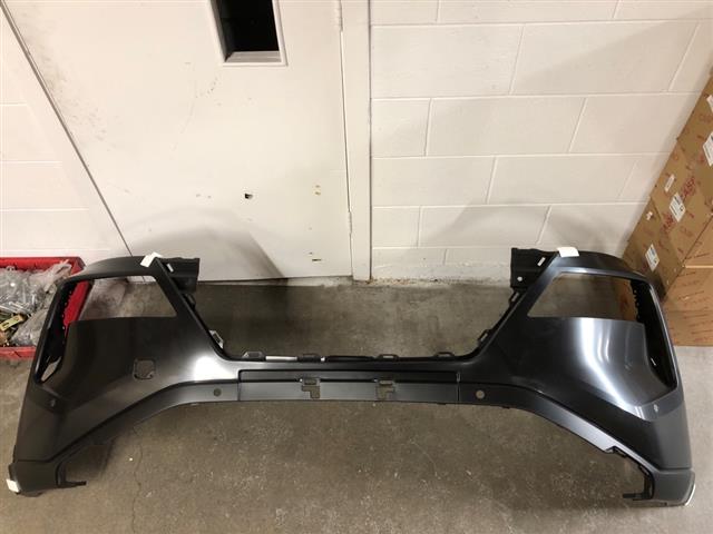 Front Bumper Cover
