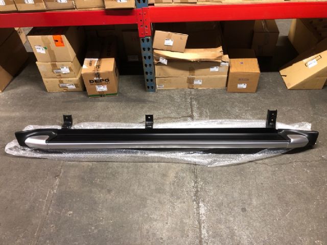 L Running Board
