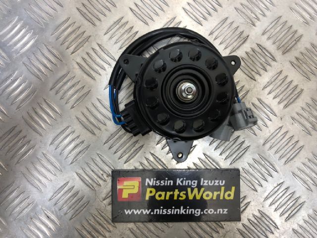 Radiator Fan Motor