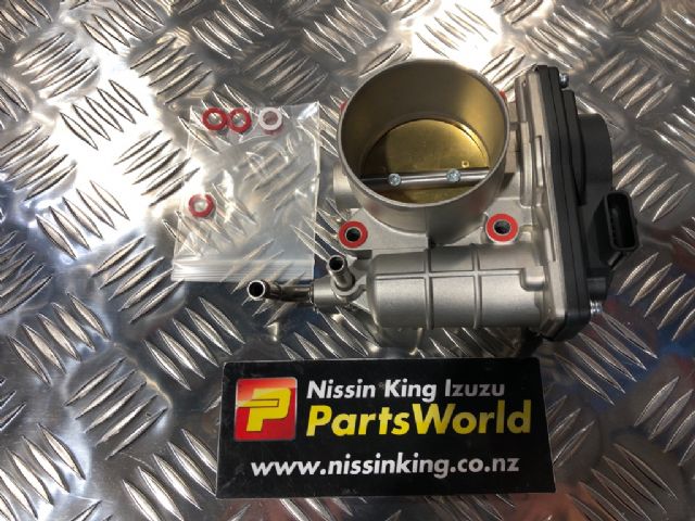 Throttle Body