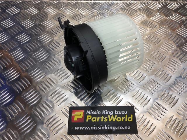 Heater Fan Motor