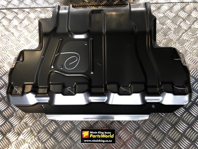 Engine Splash Shield