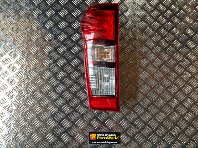 L Tail Light (halogen)