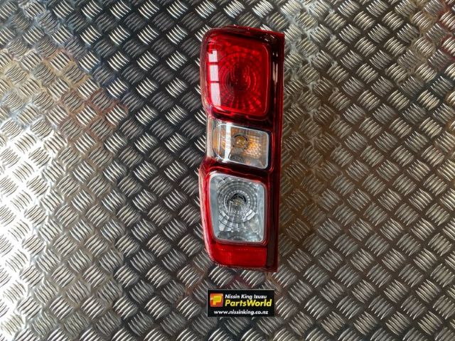 L Tail Light (halogen)