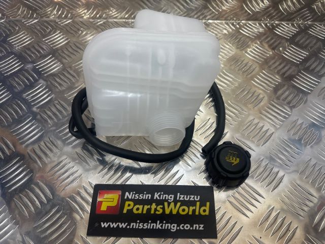 Radiator Overflow Bottle