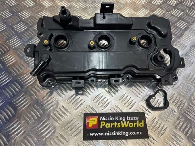 Engine Rocker Cover (rear)