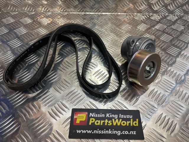 Air Conditioning Idle Pulley