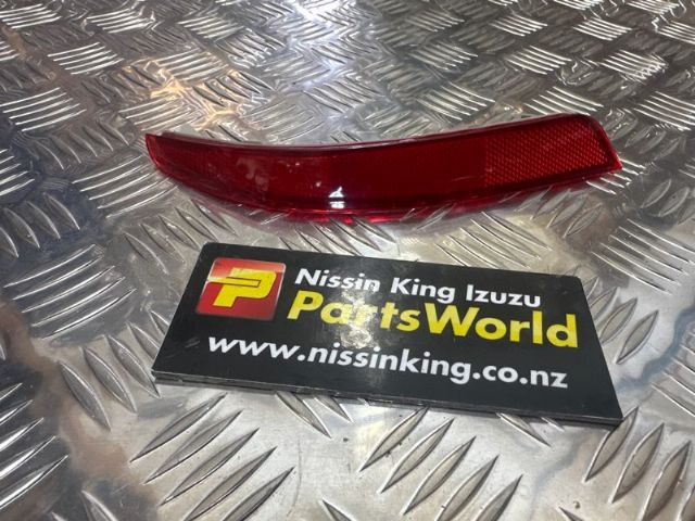 Rr Bumper Reflector