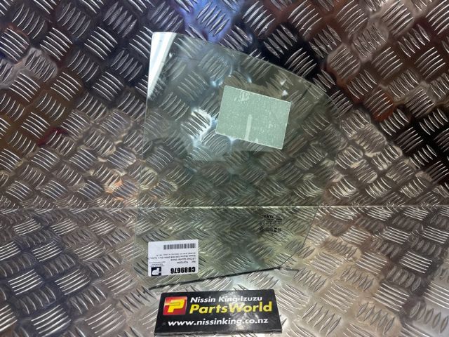 Lr Door Quarter Glass