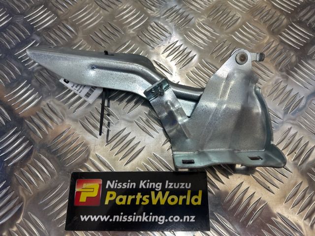 L Bonnet Hinge 