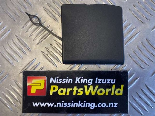 Front Tow Hook Cover