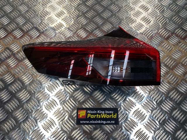 L Tail Light (led)