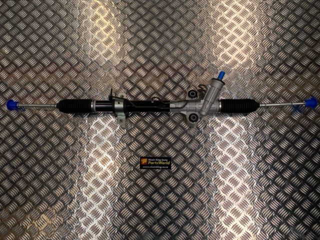 Front Power Steer Rack