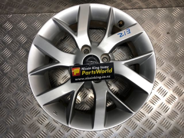 Alloy Road Wheel