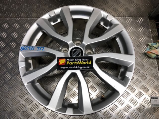 Alloy Road Wheel