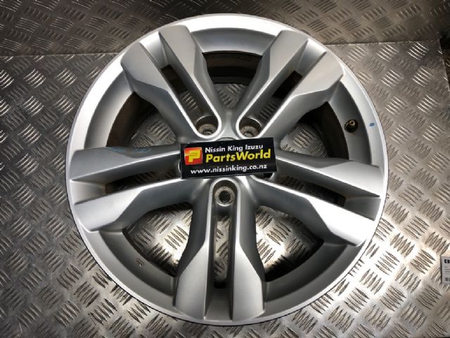 Alloy Road Wheel