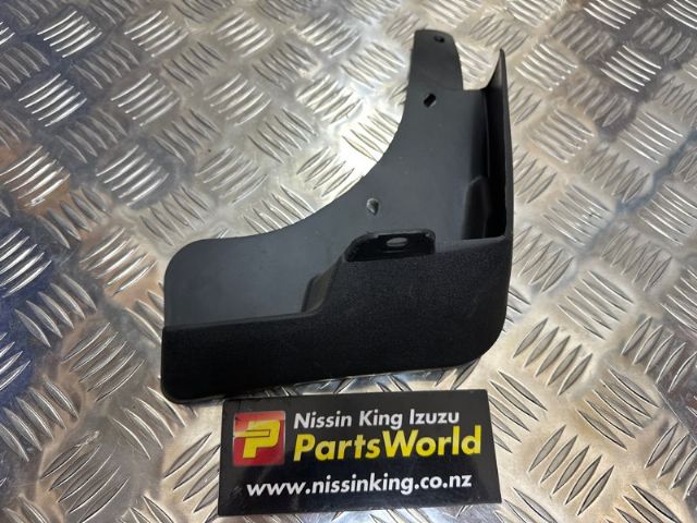 Rf Mudflap