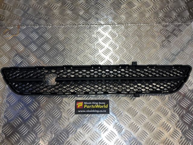Front Bumper Grille Lower