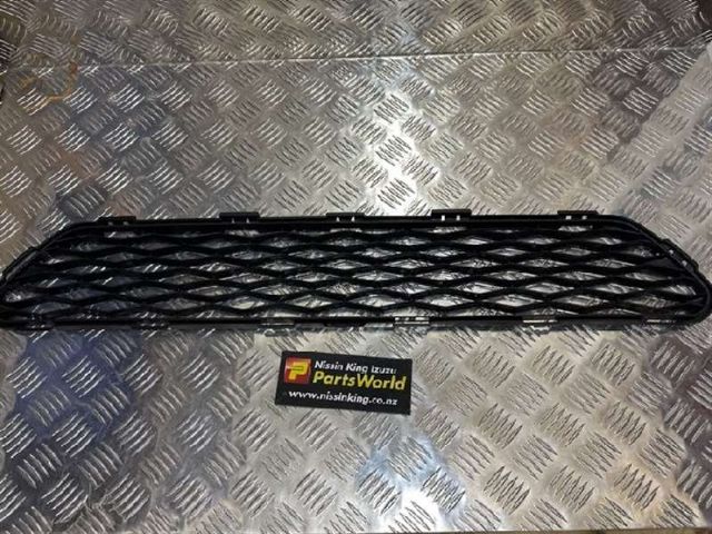 Front Bumper Grille