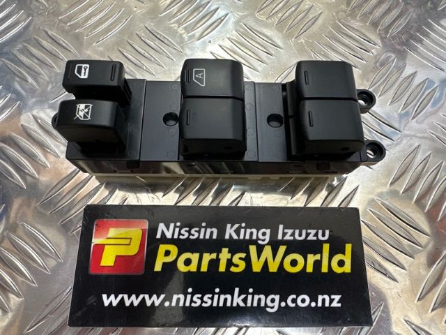 Window Master Switch