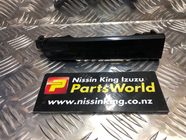 Rr Door Exterior Handle