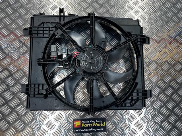 Radiator Electric Fan Assembly