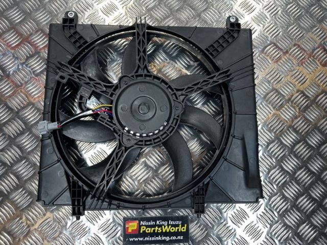 Radiator Electric Fan Assembly
