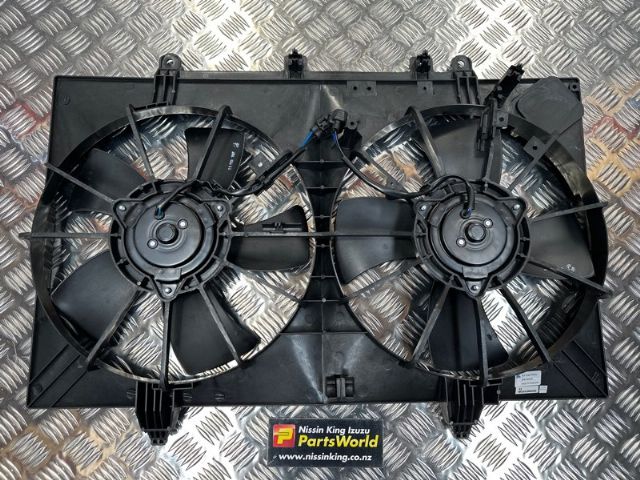 Radiator Electric Fan Assembly