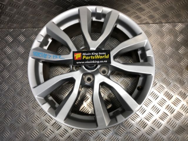 Alloy Road Wheel
