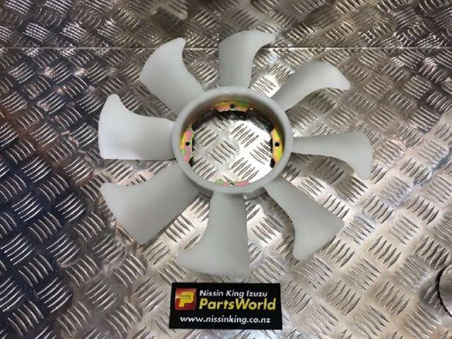 Fan Blade