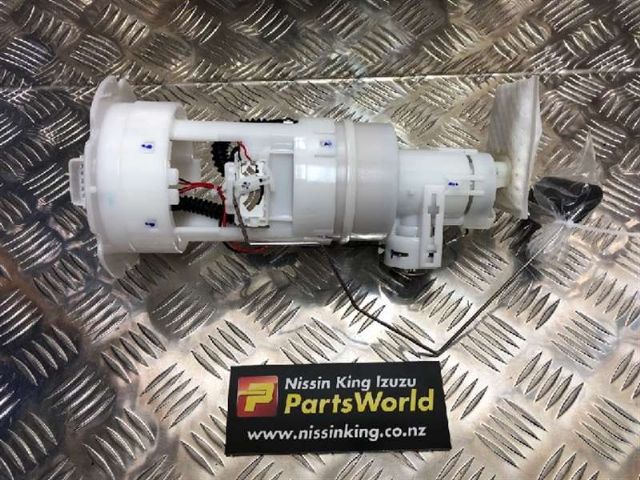 Electric Fuel Pump