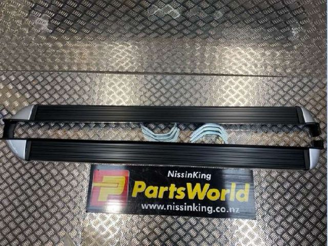Running Board Kit (pair)