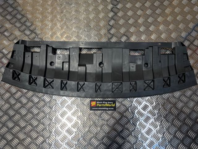 Front Bumper Stiffner