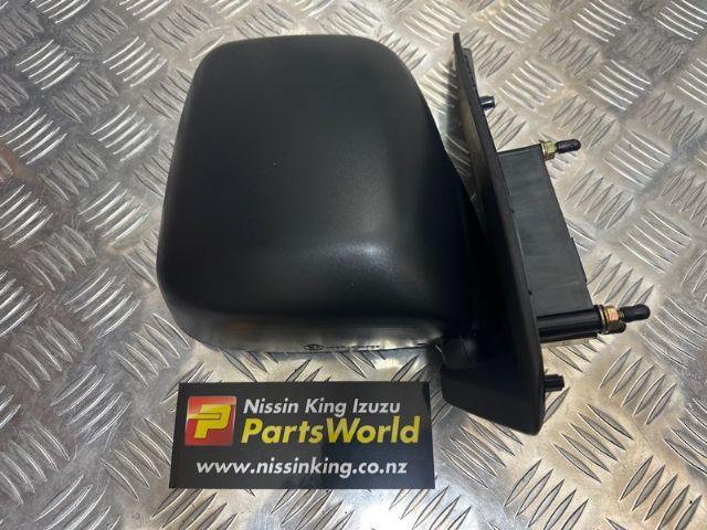 Rf Door Manual Mirror