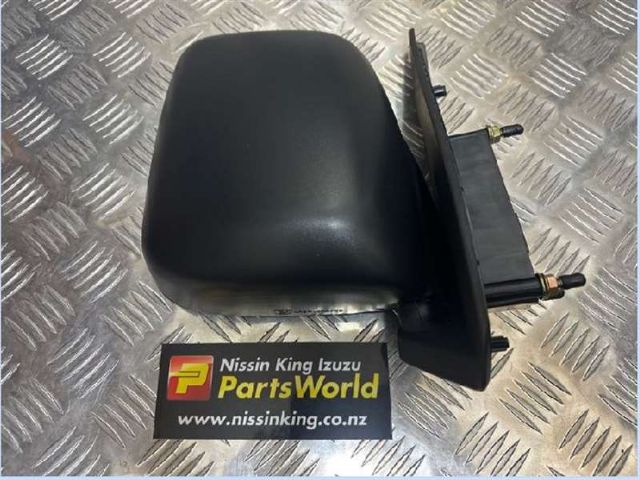 Rf Door Manual Mirror