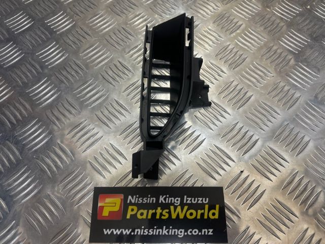 Rf Bumper Vent