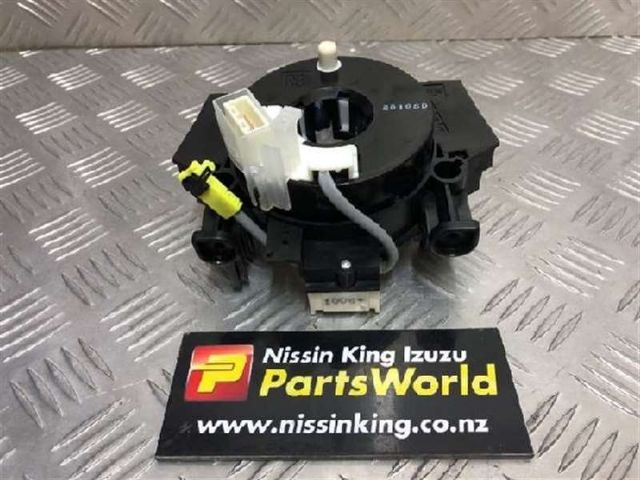 Air Bag Clock Spring